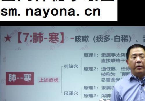 刘建波岐黄问道表里同调线上课30集