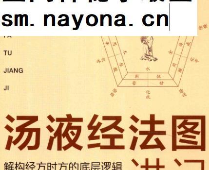 金锐汤液经法图讲记解构经方时方的底层逻辑电子书pdf
