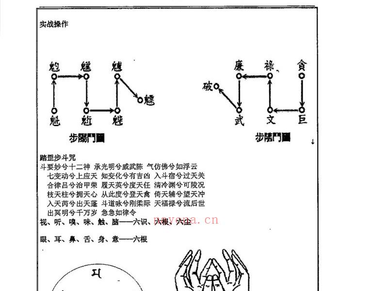 道家阴盘奇门秘典623页电子版 高端法本