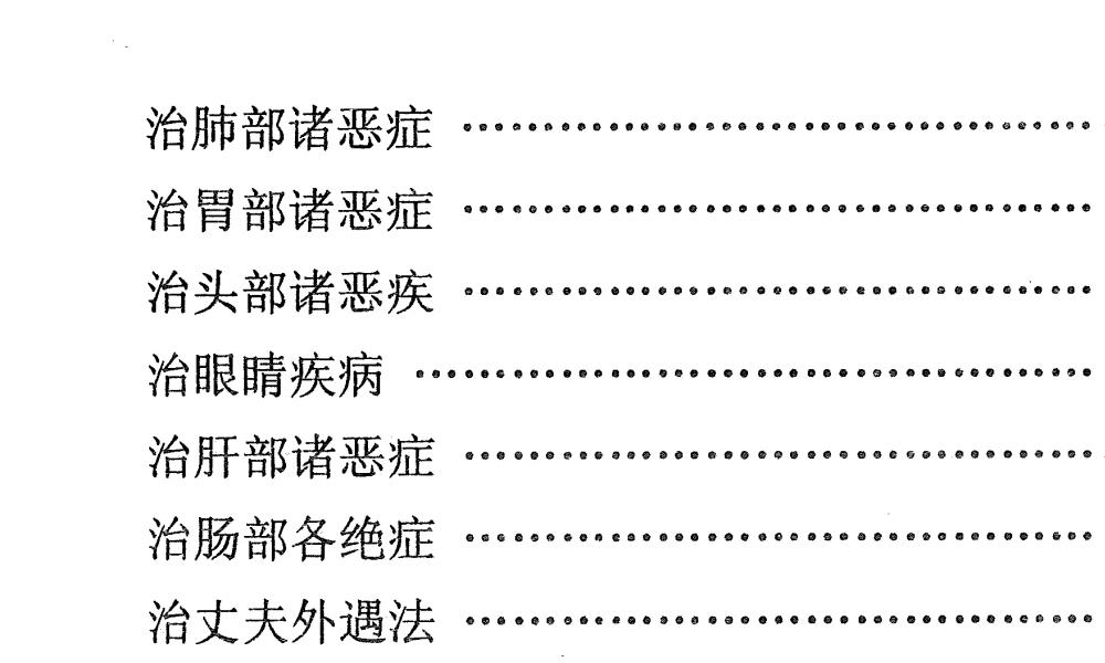 天医治病祝由十三科278页电子版 高端法本