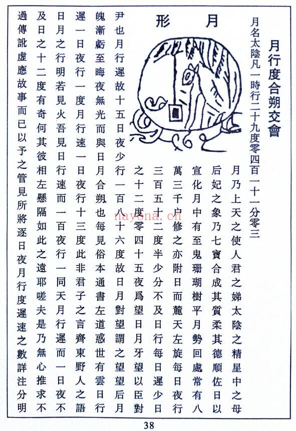桂亭马良容纂《催福通书》318页 择日天文 第5张