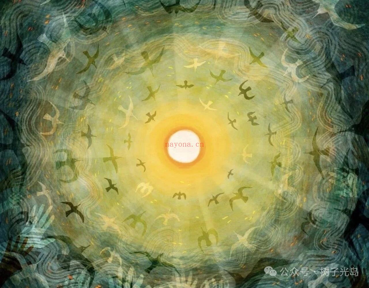 在星辰的指引中编织内在神殿 |