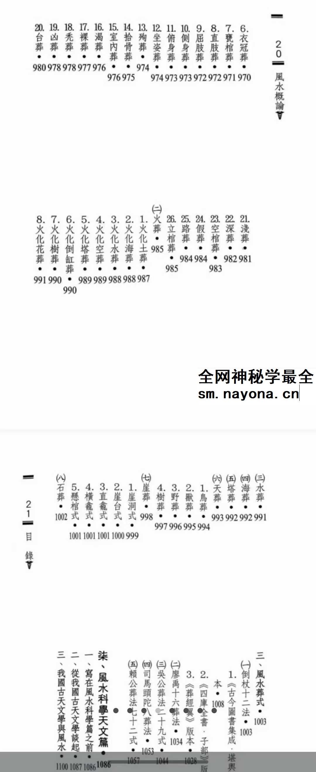 六愚《风水概论》1642页