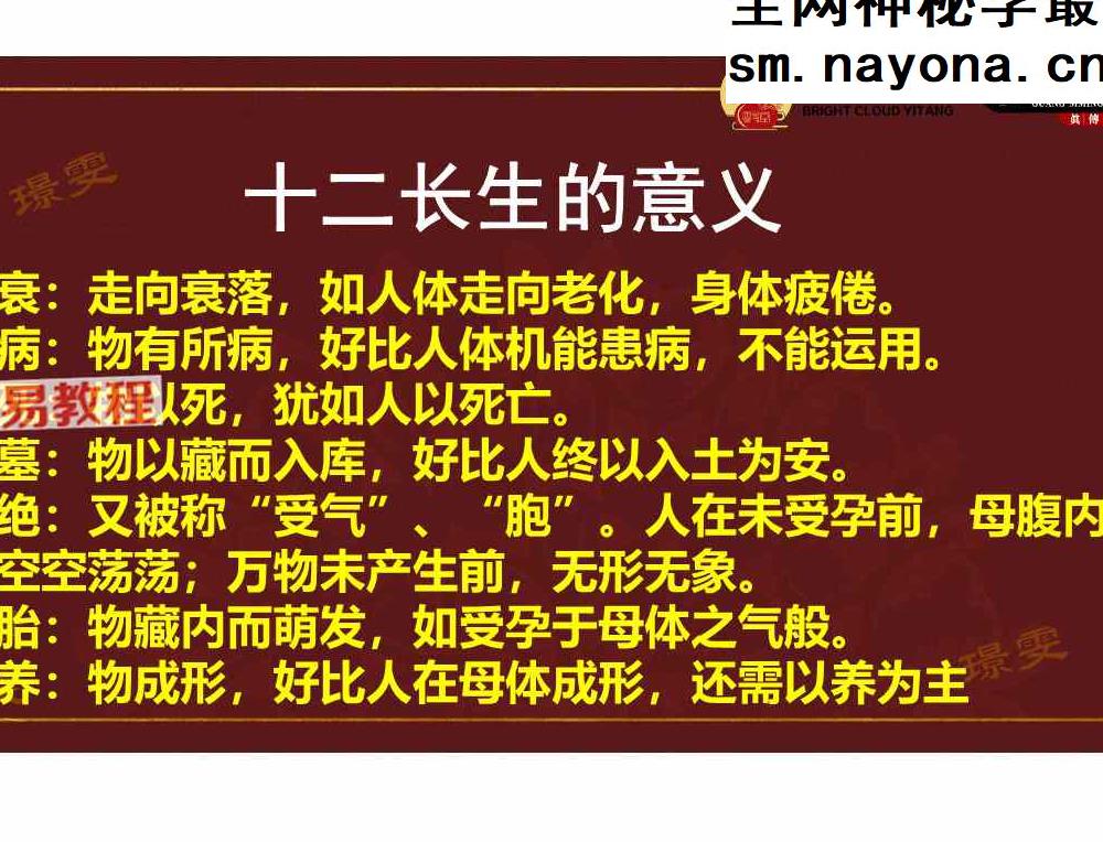 十二长生深度解析-赵璟雯交付课.pdf 53页