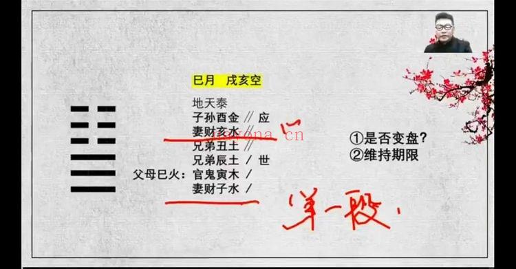 散人老师《资财丰—股彩大成终极班》视频 22集 (股票16节+彩票6节）
