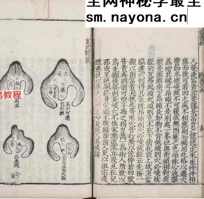 玉髓真经.总三十卷pdf 2册