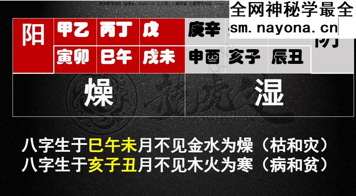 命理直播笔记（啸哲老师）160页