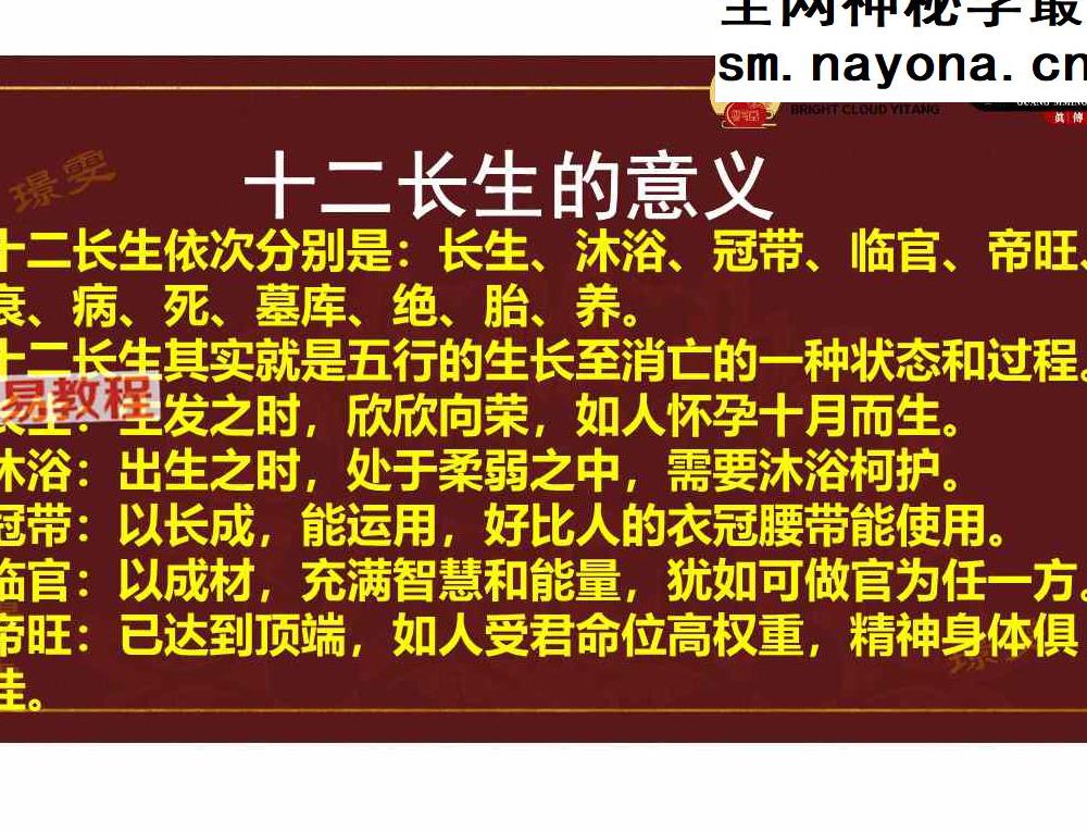 十二长生深度解析-赵璟雯交付课.pdf 53页