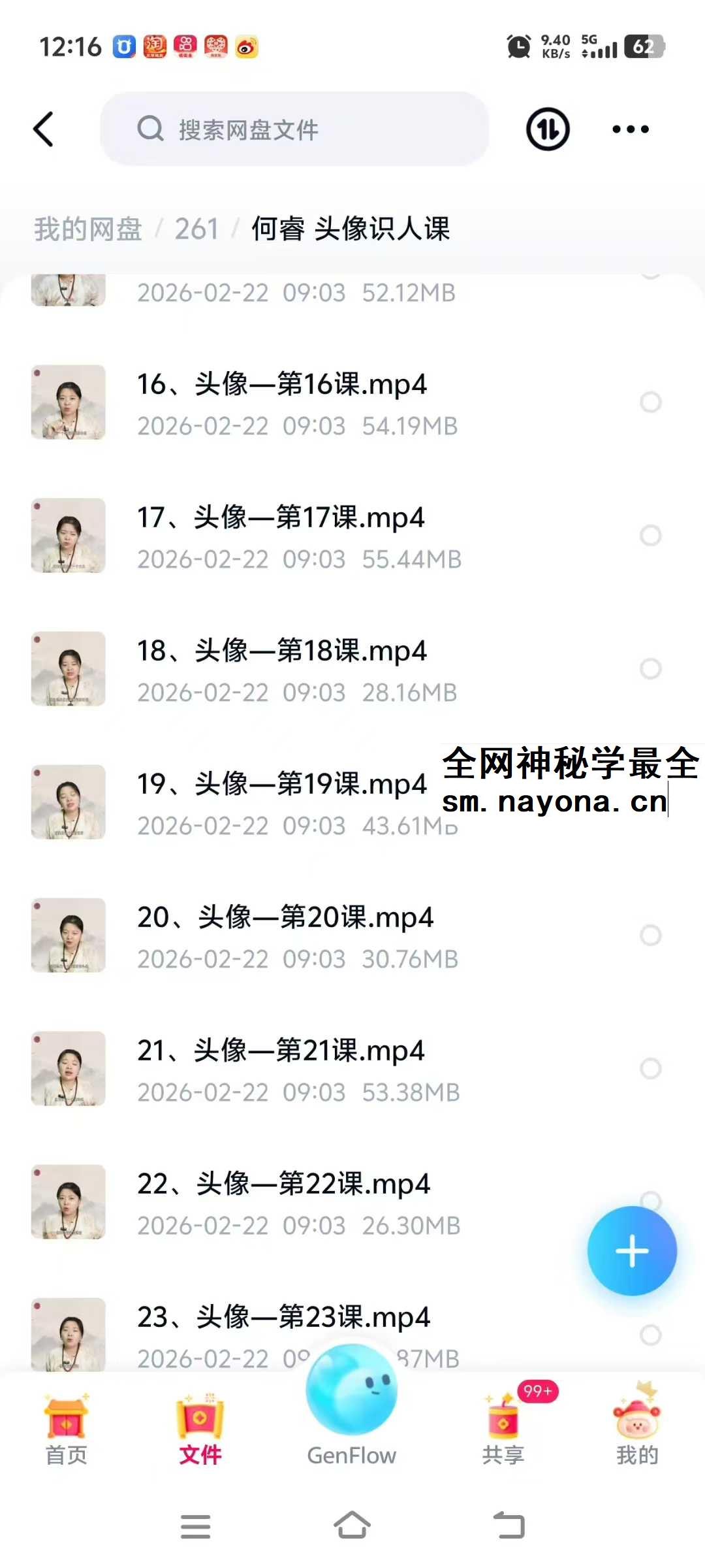 何睿 头像识人课