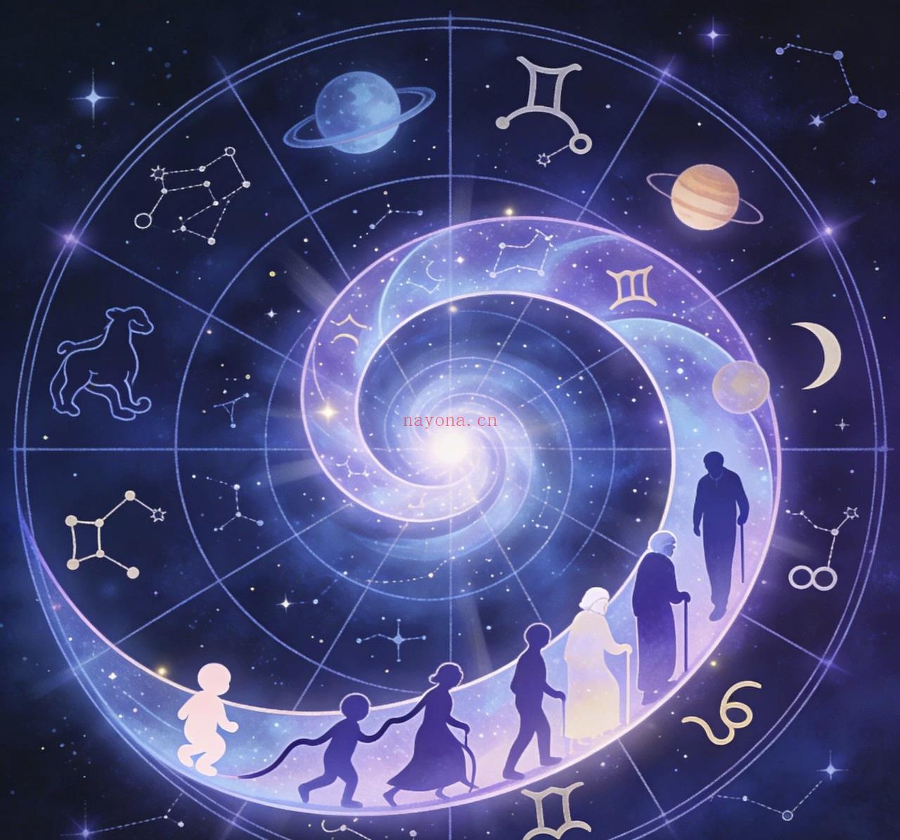 占星初阶公开课 | 第四课《第一宫的奥秘》