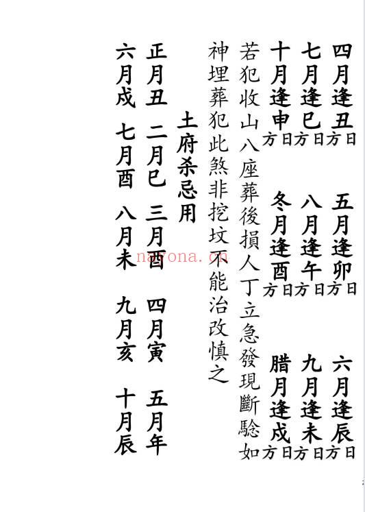 《择日起墓》53页.PDF电子版