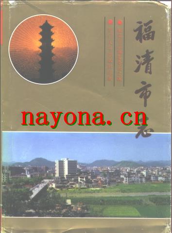 福建省福清市志.pdf下载
