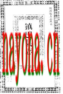 陕西省镇巴县志.pdf下载