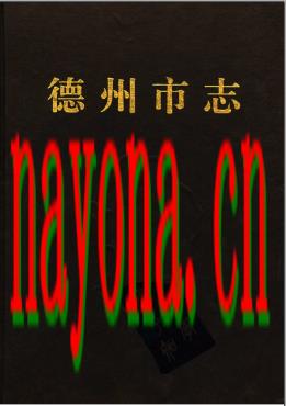 山东省德州市志.pdf下载