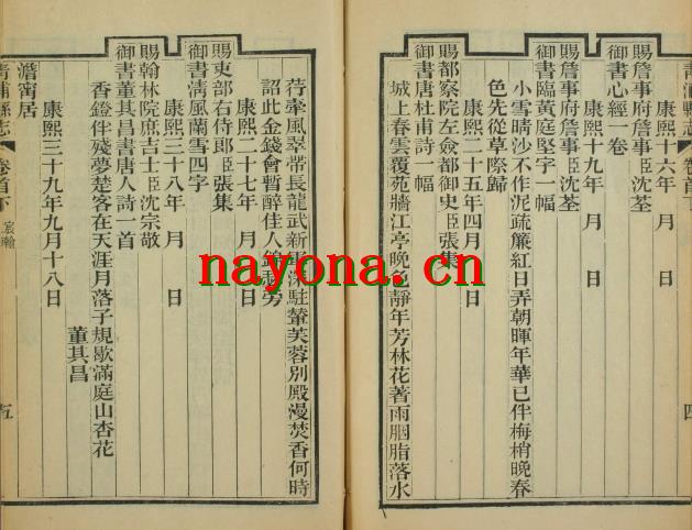 ［光绪］青浦县志三十卷 陈其元修 熊其英纂 光绪五年（1879）刻本（全十二）.pdf下载