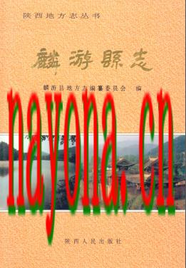 陕西省麟游县志.pdf下载