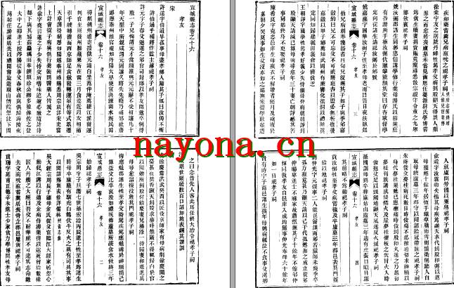 光绪宣城县志.pdf下载