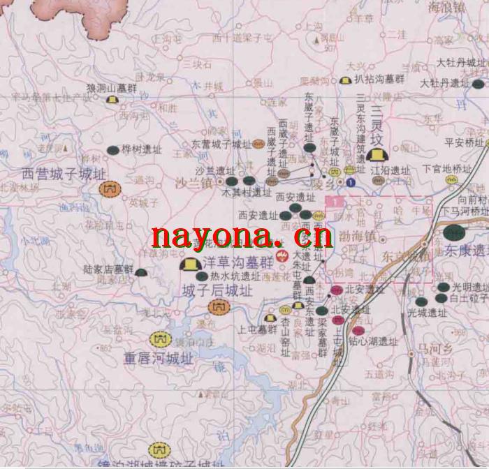 中国文物地图集 黑龙江分册.pdf下载