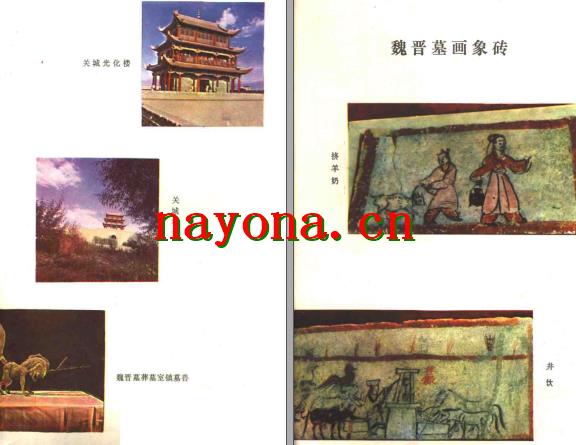 嘉峪关市文物志.pdf下载