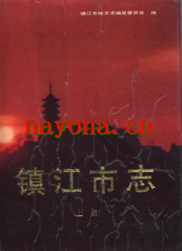 镇江市志（上、下册）.pdf下载