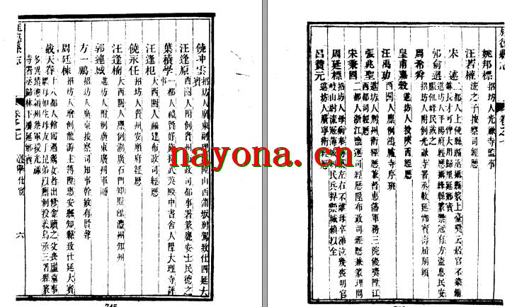 ［嘉庆］旌德县志十卷 陈炳德修 赵良䨴等纂 民国十四年旌德吕氏石印本.pdf下载