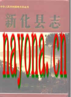 湖南省新化县志.pdf下载