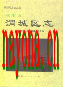 咸阳市渭城区志.pdf下载