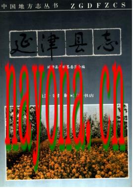 河南省延津县志.pdf下载