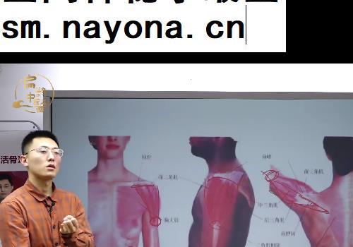 李泽波松筋活骨视频课程29集