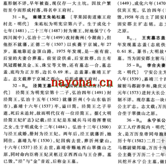 中国文物地图集 北京分册(上下册).pdf下载