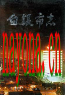甘肃省白银市志.PDF下载