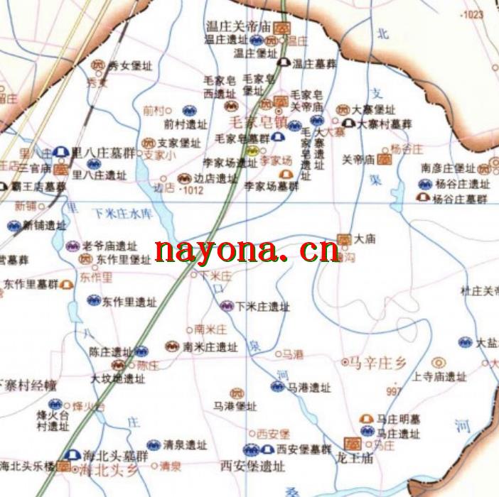 中国文物地图集 山西分册 (上中下册).pdf下载
