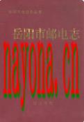 岳阳市邮电志               1996年版