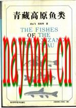 青藏高原鱼类_1992版_
