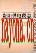 贵阳供电段志 1984-2004 2006年版