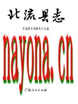 广西 北流县志.pdf下载