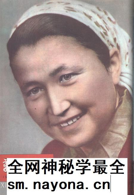 新疆画报1960年第07期.pdf电子版_新疆维吾尔族自治区志插图