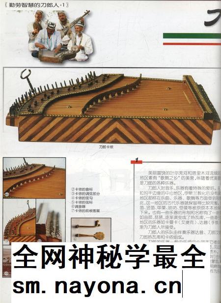 新疆画报2000年第04期.pdf电子版_新疆维吾尔族自治区志插图5