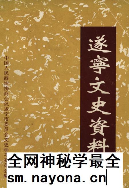 遂宁文史资料（第十辑）.pdf电子版_四川省志插图