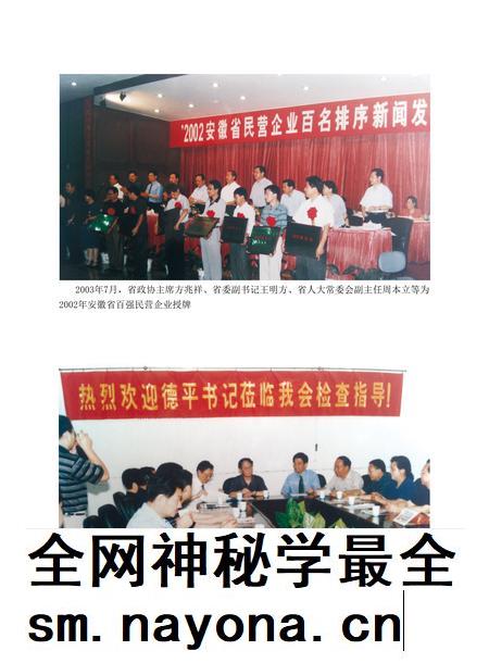 安徽省志工商业联合会志.pdf电子版_安徽省志插图4 安徽省志工商业联合会志.pdf电子版_安徽省志插图4