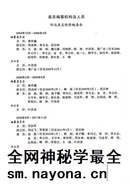 怀远县志(1986-2005).pdf电子版_安徽省志插图3 怀远县志(1986-2005).pdf电子版_安徽省志插图3