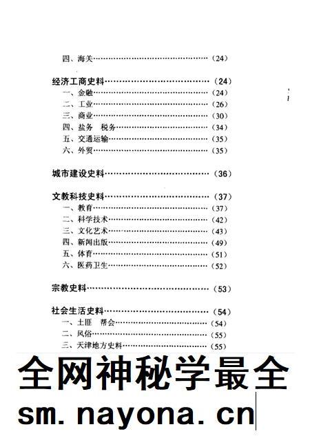 天津文史选辑 第1-80辑篇目分类索引.pdf电子版_天津市志插图2 天津文史选辑 第1-80辑篇目分类索引.pdf电子版_天津市志插图2
