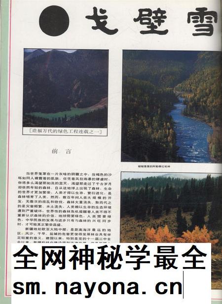 新疆画报1992年第03期.pdf电子版_新疆维吾尔族自治区志插图1