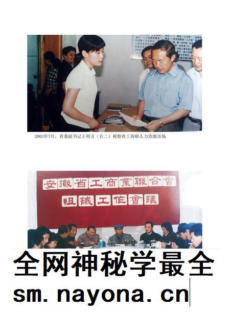 安徽省志工商业联合会志.pdf电子版_安徽省志插图5 安徽省志工商业联合会志.pdf电子版_安徽省志插图5