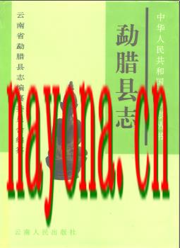 云南省勐腊县志.pdf下载