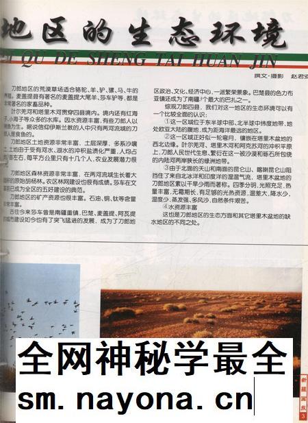 新疆画报2001年第03期.pdf电子版_新疆维吾尔族自治区志插图4 新疆画报2001年第03期.pdf电子版_新疆维吾尔族自治区志插图4