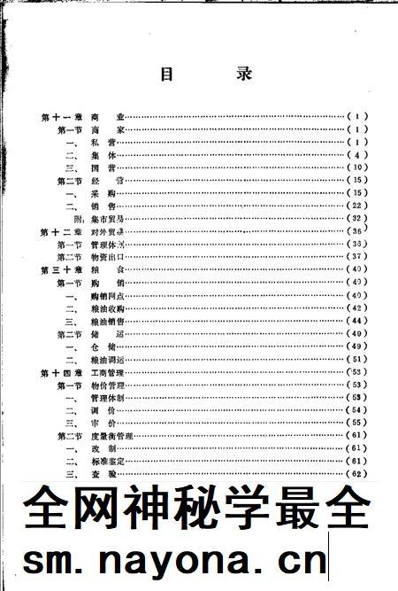 全椒县志 财贸分册.pdf电子版_安徽省志插图2 全椒县志 财贸分册.pdf电子版_安徽省志插图2