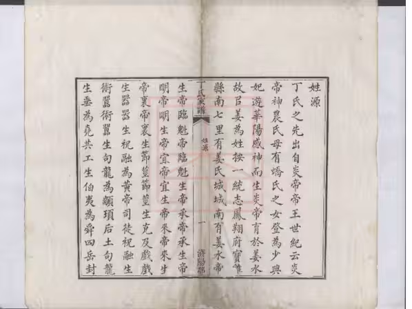 C1032_丁氏家谱[1-2].pdf[地方藏谱] - 家谱
