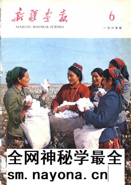新疆画报1965年第06期.pdf电子版_新疆维吾尔族自治区志插图 新疆画报1965年第06期.pdf电子版_新疆维吾尔族自治区志插图