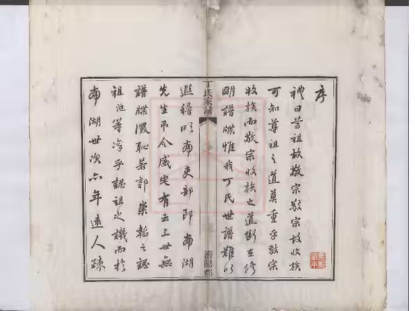 C1032_丁氏家谱[1-2].pdf[地方藏谱] - 家谱